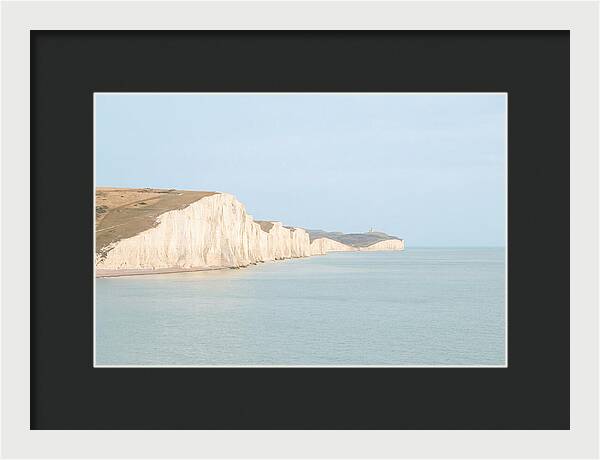Cliffs Of Dover In Radiant White