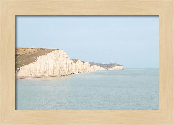 Cliffs Of Dover In Radiant White