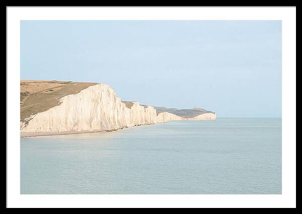 Cliffs Of Dover In Radiant White