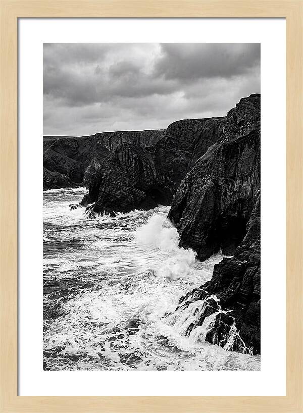 Cliffs Of Moher Drama