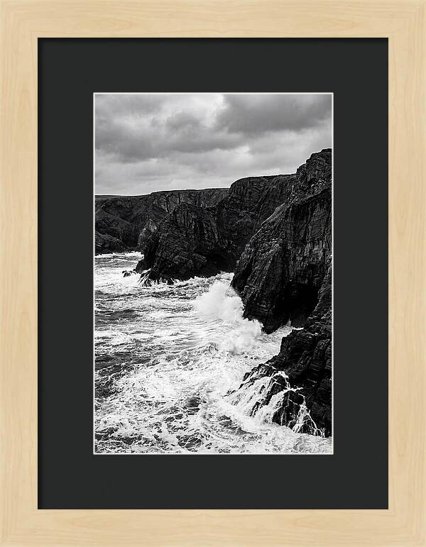 Cliffs Of Moher Drama