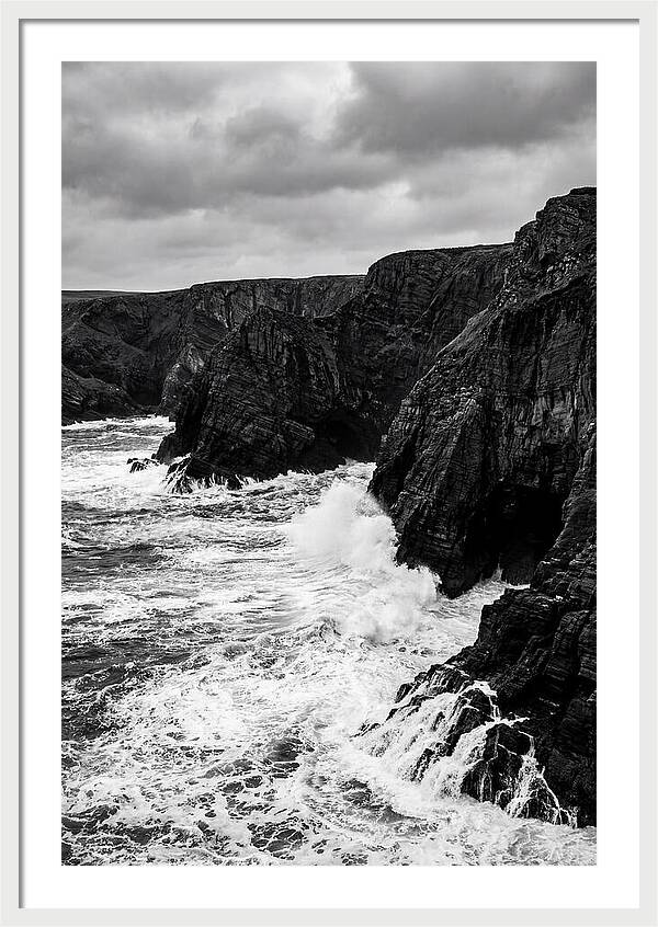 Cliffs Of Moher Drama