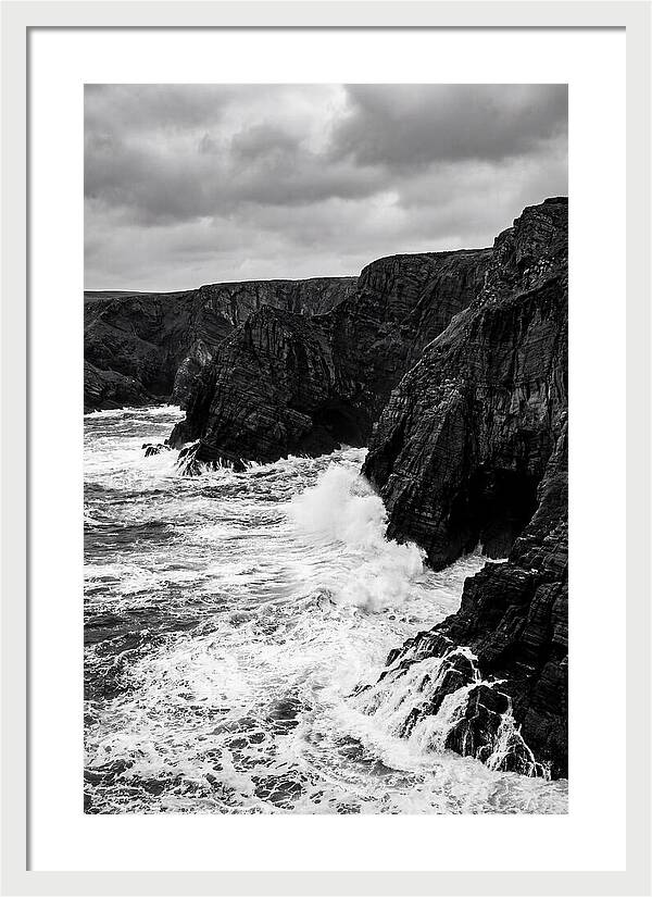 Cliffs Of Moher Drama