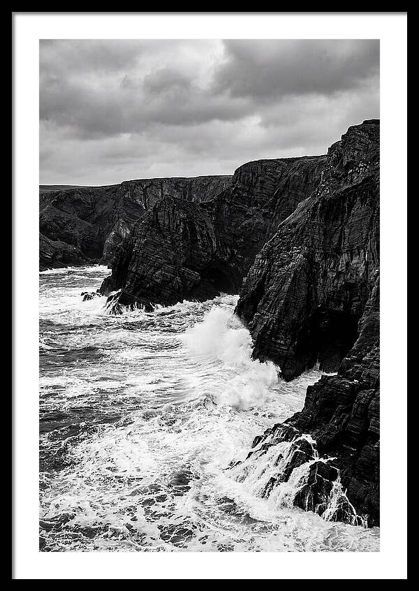 Cliffs Of Moher Drama