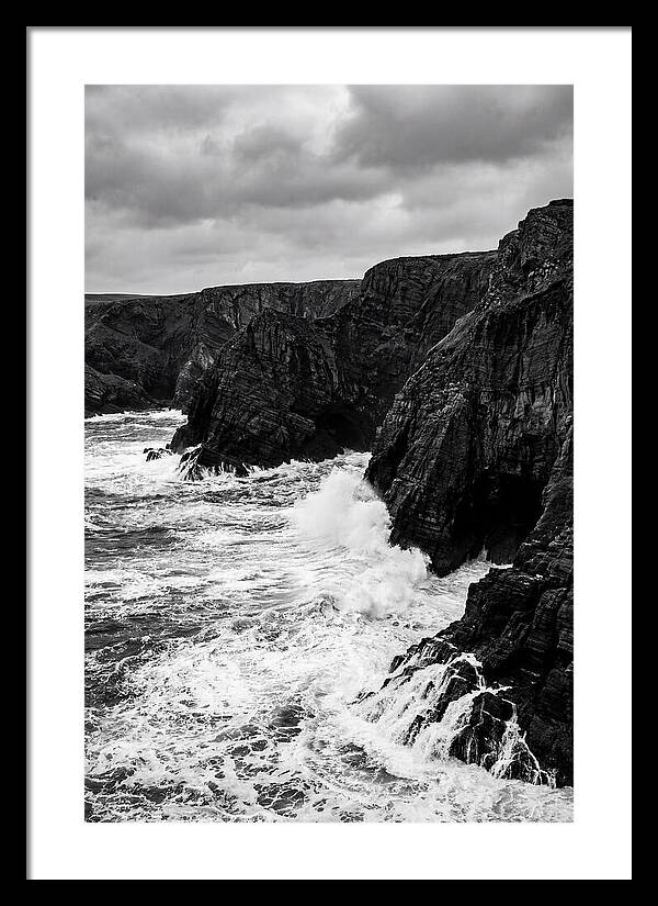 Cliffs Of Moher Drama