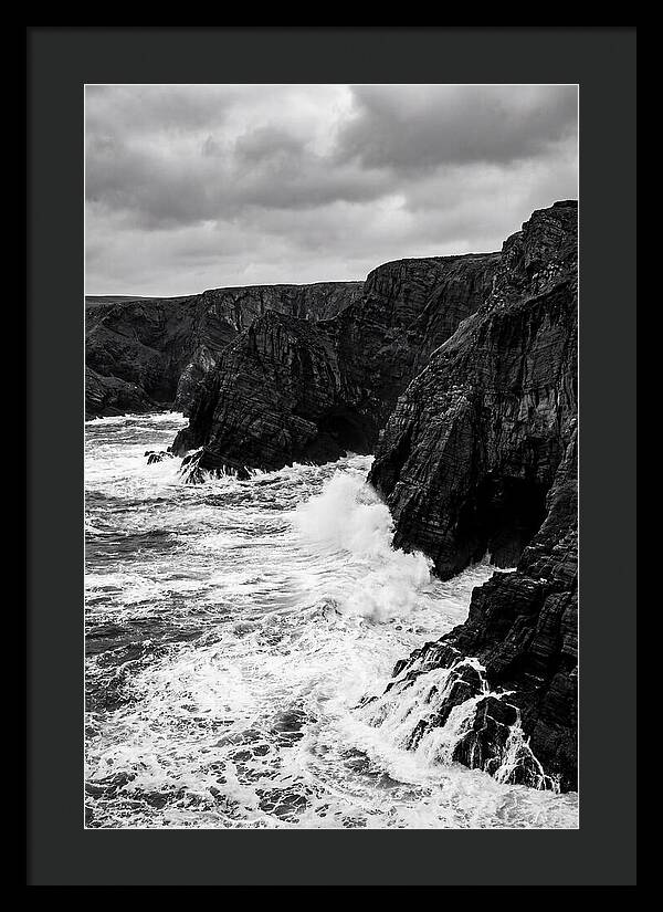 Cliffs Of Moher Drama
