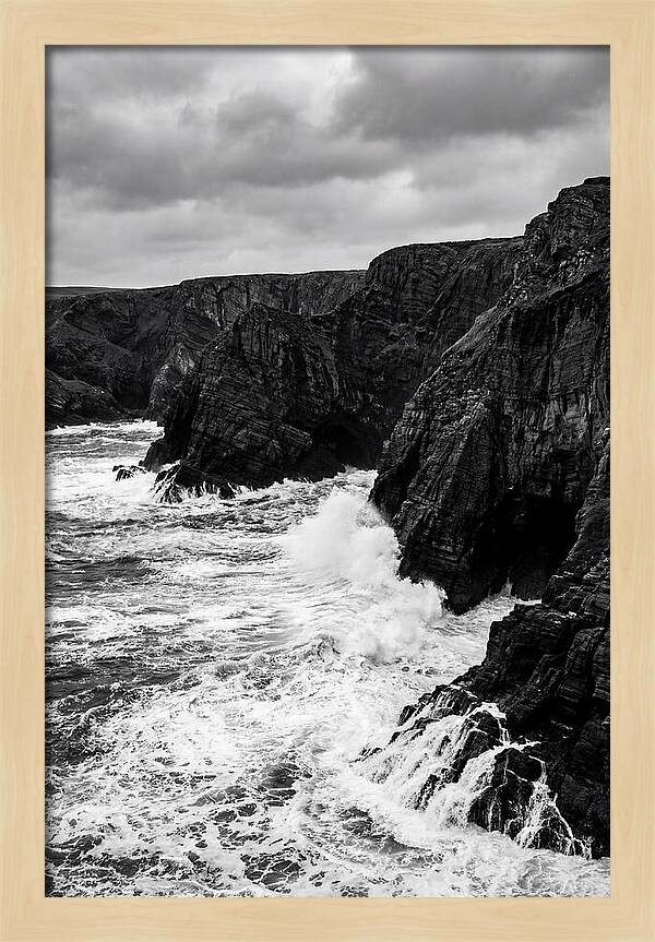 Cliffs Of Moher Drama