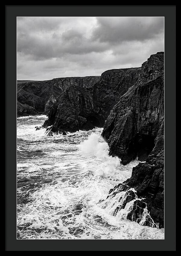 Cliffs Of Moher Drama