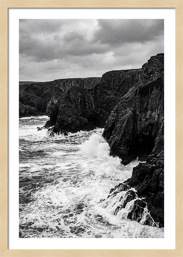 Cliffs Of Moher Drama