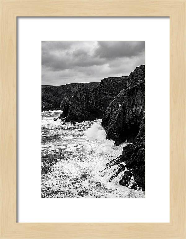 Cliffs Of Moher Drama