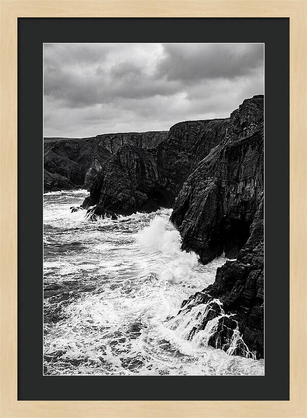 Cliffs Of Moher Drama