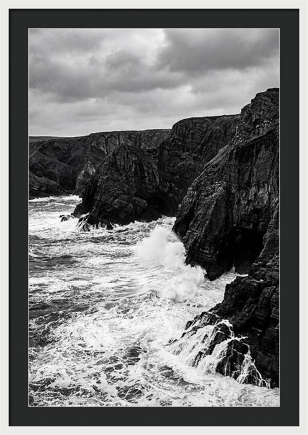 Cliffs Of Moher Drama