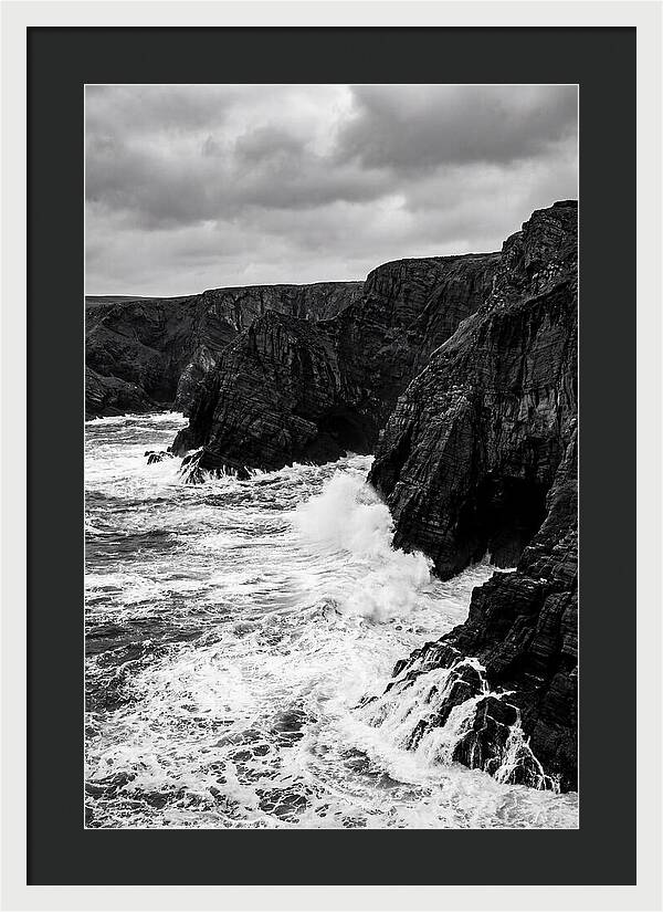 Cliffs Of Moher Drama