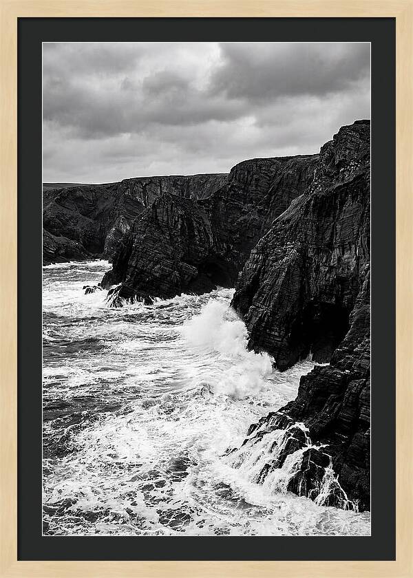Cliffs Of Moher Drama