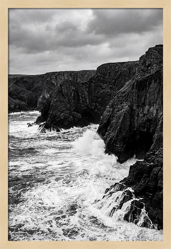 Cliffs Of Moher Drama
