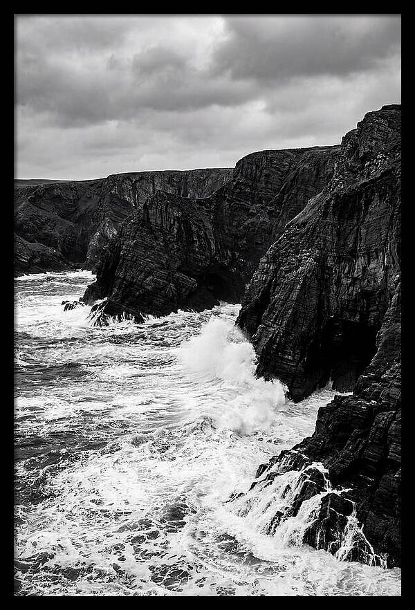 Cliffs Of Moher Drama