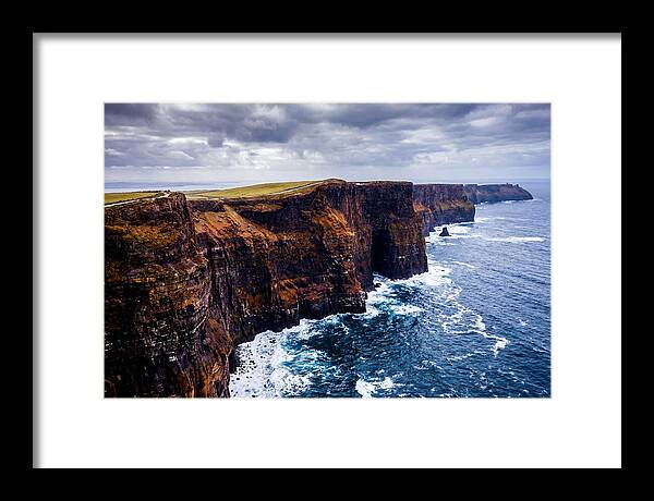 Cliffs Of Moher Majesty
