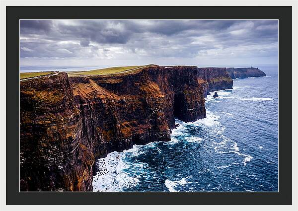 Cliffs Of Moher Majesty
