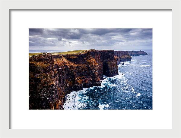 Cliffs Of Moher Majesty