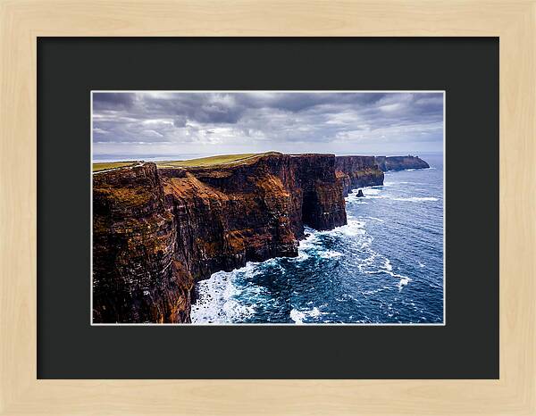Cliffs Of Moher Majesty
