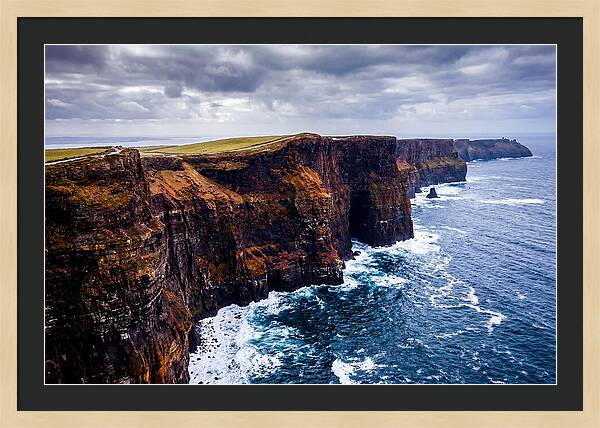 Cliffs Of Moher Majesty
