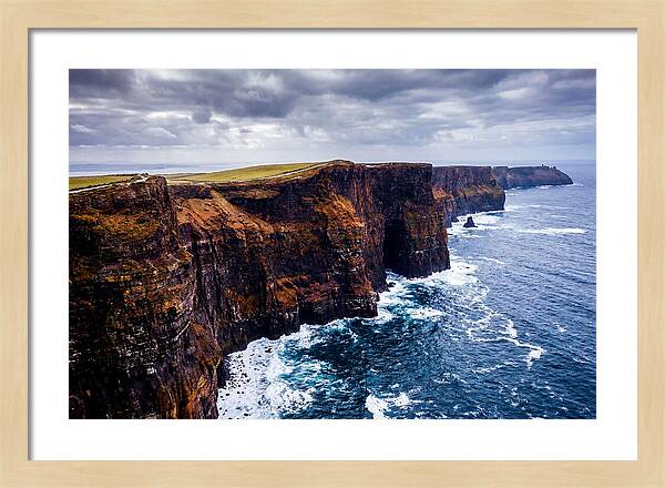 Cliffs Of Moher Majesty