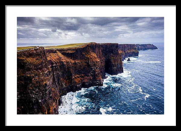 Cliffs Of Moher Majesty
