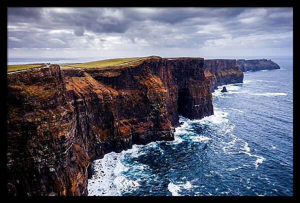 Cliffs Of Moher Majesty