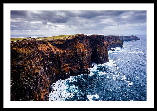Cliffs Of Moher Majesty
