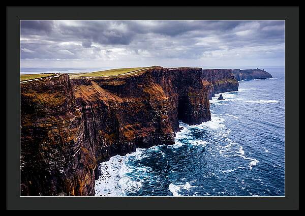 Cliffs Of Moher Majesty