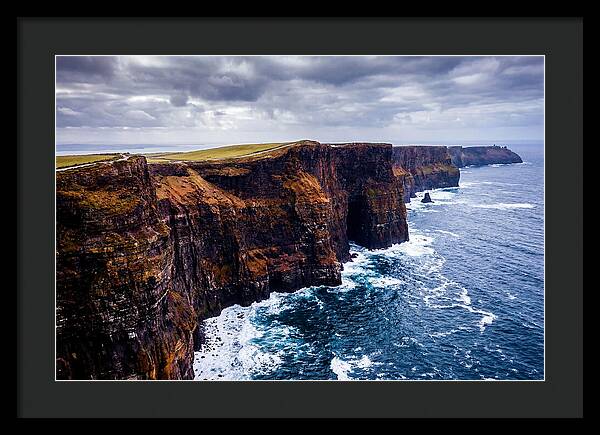 Cliffs Of Moher Majesty