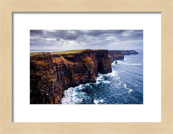Cliffs Of Moher Majesty
