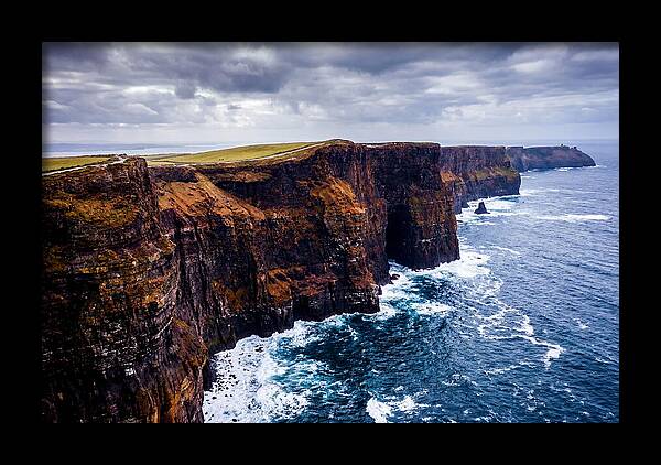 Cliffs Of Moher Majesty