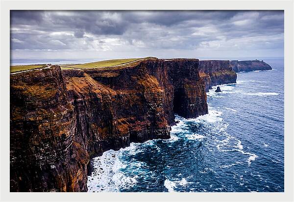 Cliffs Of Moher Majesty