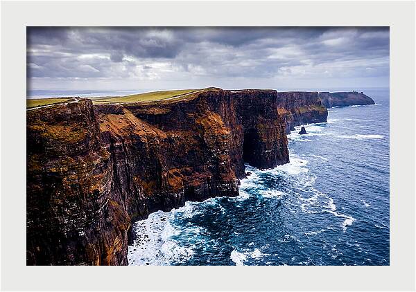 Cliffs Of Moher Majesty