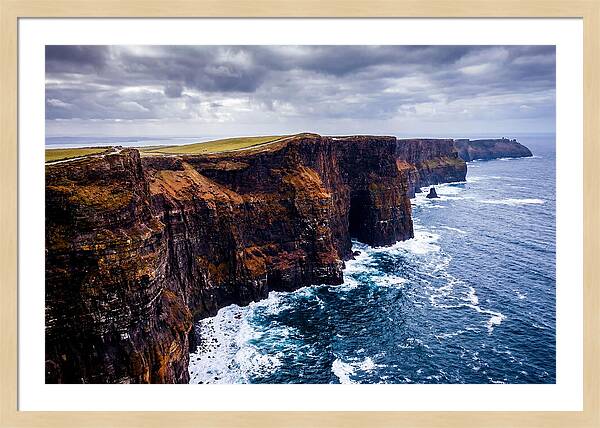 Cliffs Of Moher Majesty