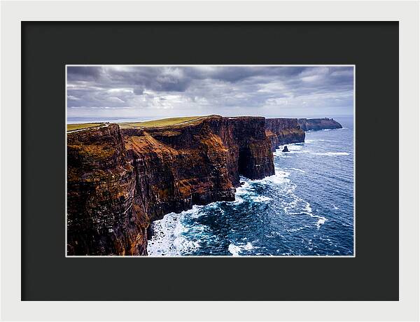 Cliffs Of Moher Majesty