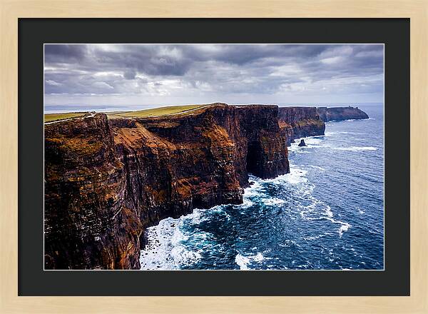 Cliffs Of Moher Majesty