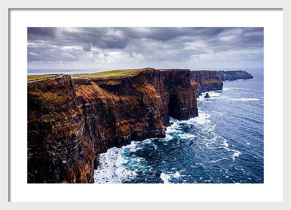 Cliffs Of Moher Majesty