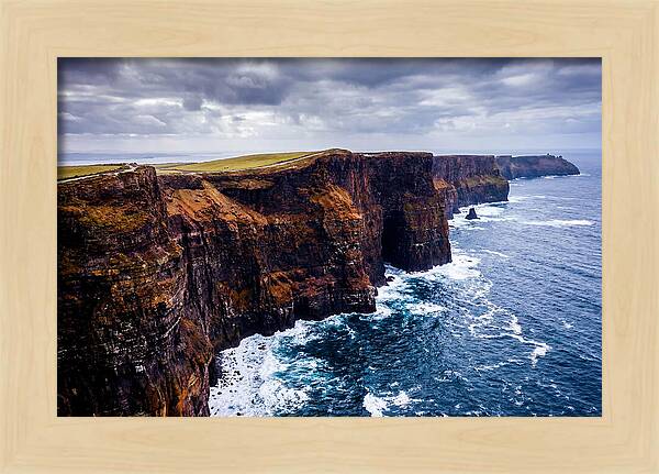 Cliffs Of Moher Majesty