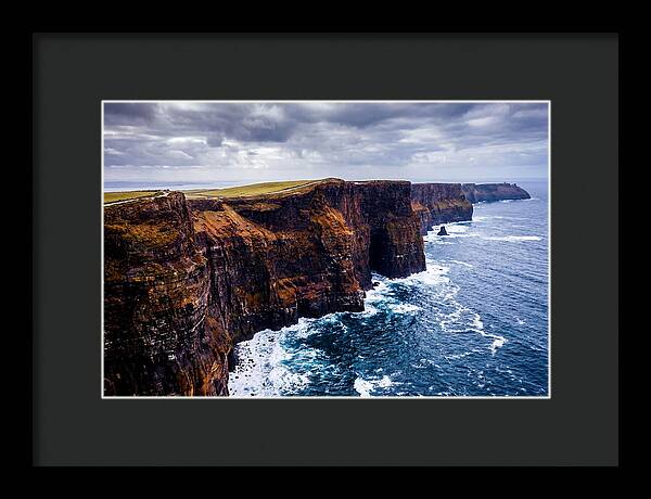 Cliffs Of Moher Majesty