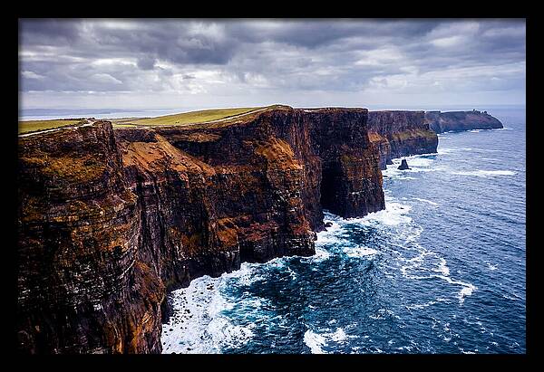 Cliffs Of Moher Majesty