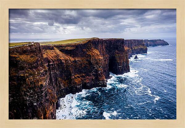 Cliffs Of Moher Majesty