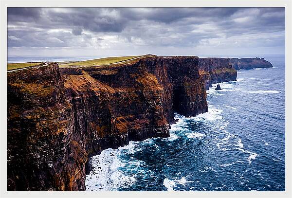 Cliffs Of Moher Majesty