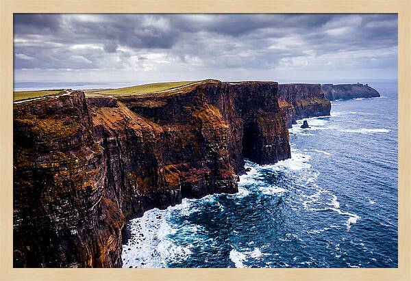 Cliffs Of Moher Majesty
