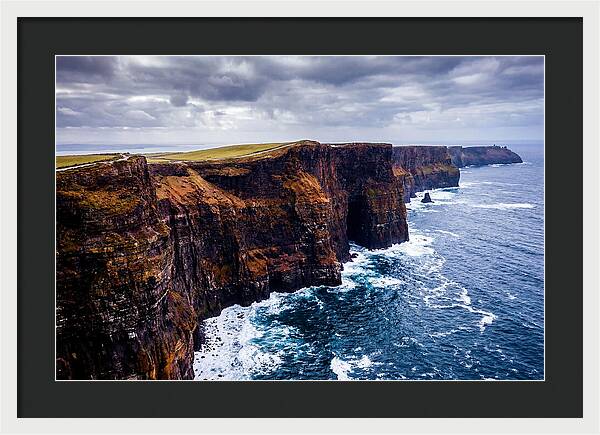 Cliffs Of Moher Majesty