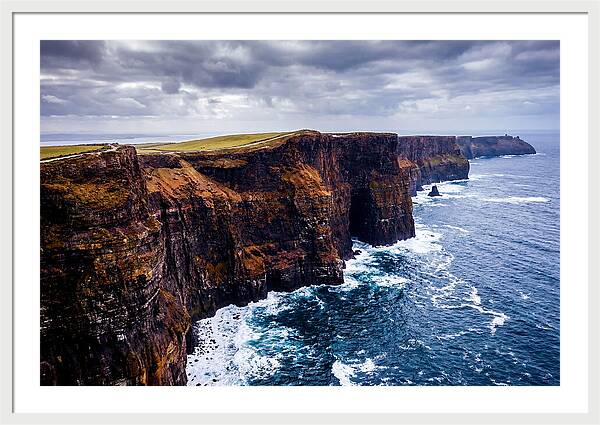 Cliffs Of Moher Majesty