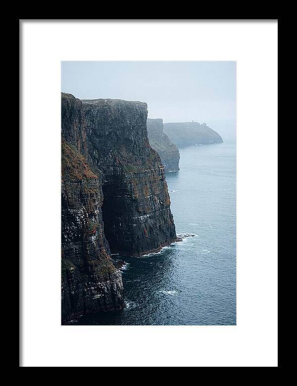 Cliffs Of Moher Serenity