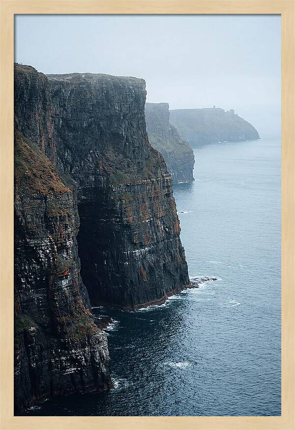 Cliffs Of Moher Serenity