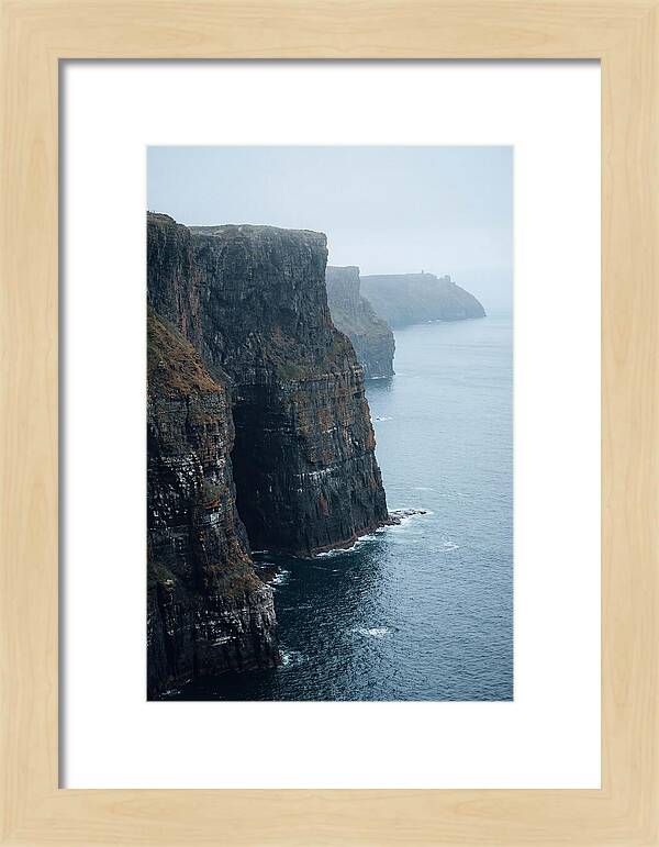 Cliffs Of Moher Serenity